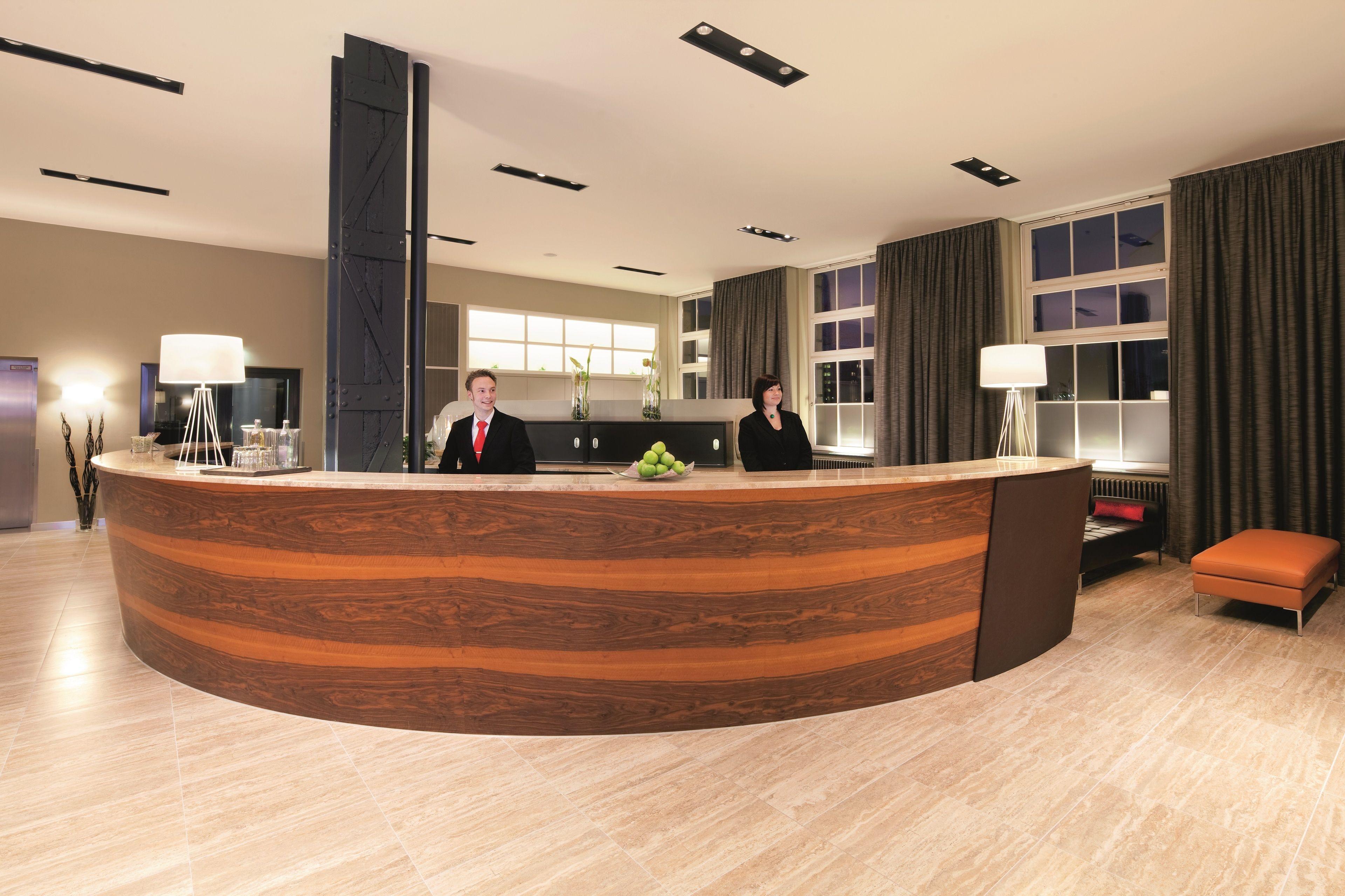 Moevenpick Hotel Berlin Am Potsdamer Platz — Billeder 3