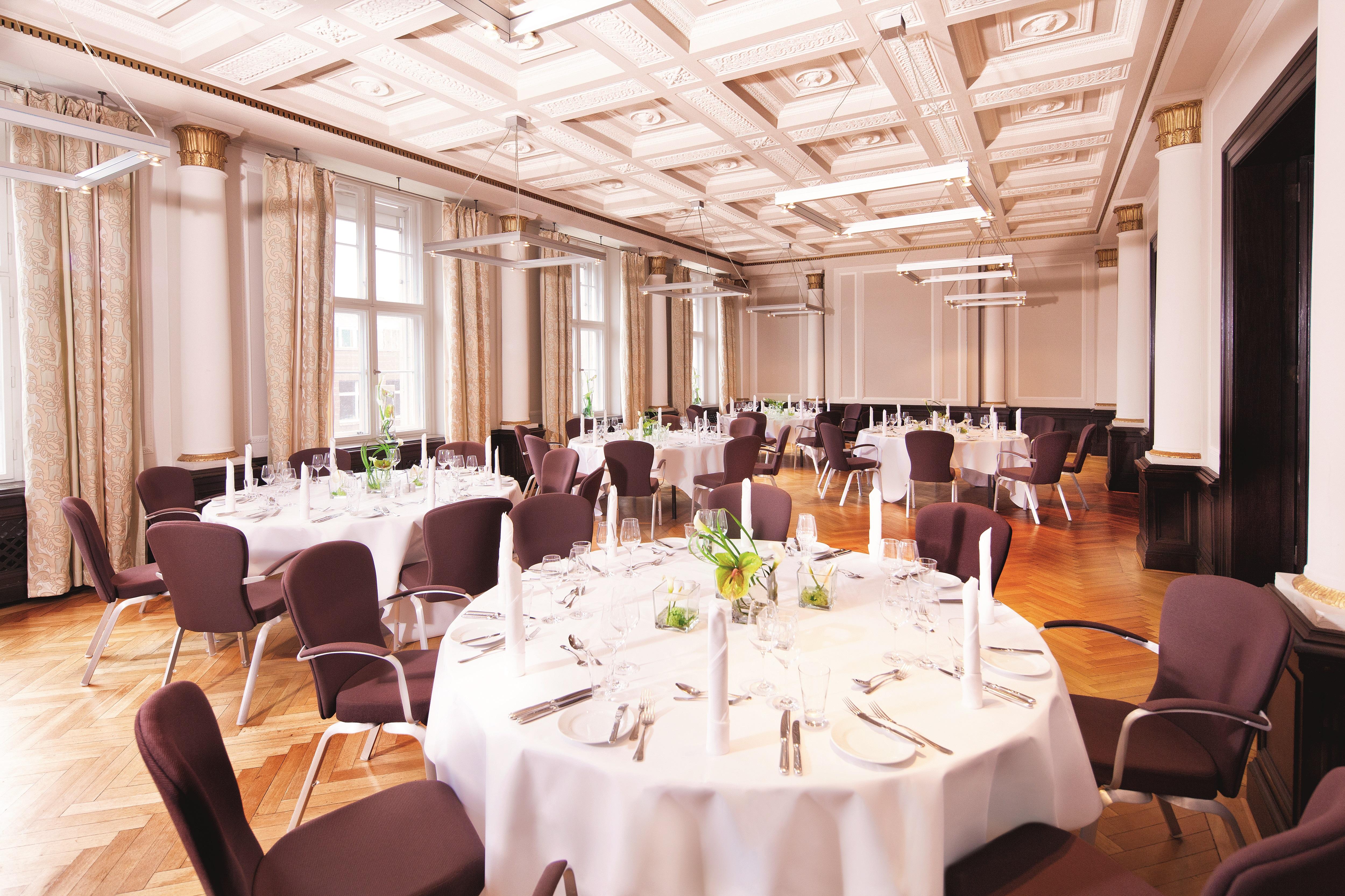 Moevenpick Hotel Berlin Am Potsdamer Platz — Billeder 1
